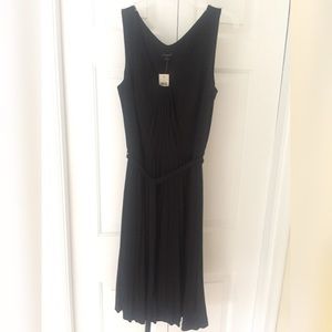 NWT Banana Republic Pleated Dress